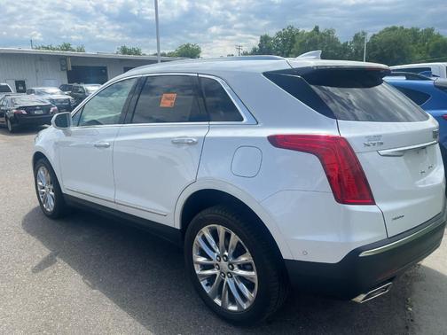 2019 Cadillac XT5 Premium Luxury
