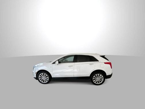 2019 Cadillac XT5 Premium Luxury