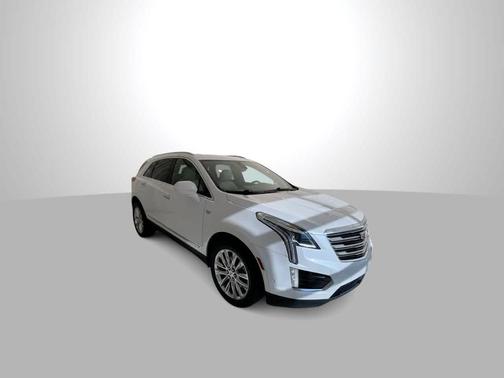 2019 Cadillac XT5 Premium Luxury
