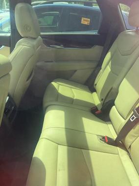 2019 Cadillac XT5 Premium Luxury
