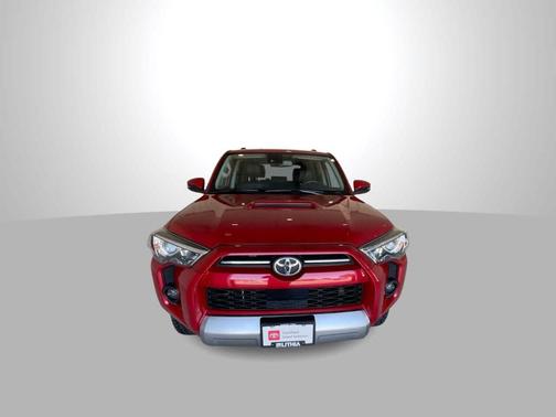 2020 Toyota 4Runner TRD Off Road Premium