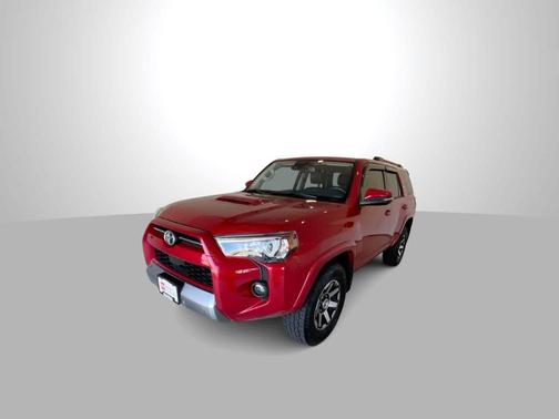 2020 Toyota 4Runner TRD Off Road Premium