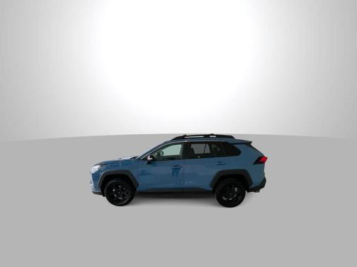 2022 Toyota RAV4 TRD Off Road