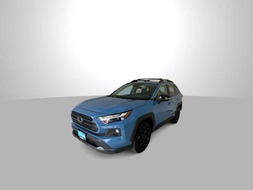 2022 Toyota RAV4 TRD Off Road