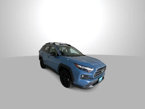 2022 Toyota RAV4 TRD Off Road