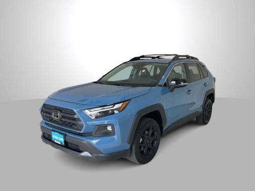 2022 Toyota RAV4 TRD Off Road