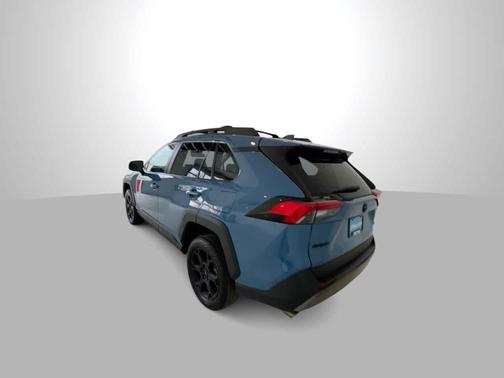 2022 Toyota RAV4 TRD Off Road