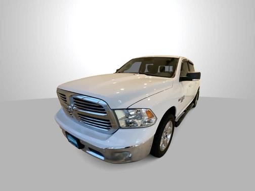 2019 RAM 1500 Classic Big Horn