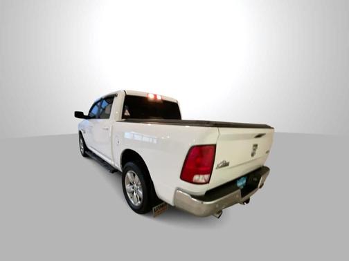 2019 RAM 1500 Classic Big Horn