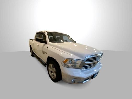 2019 RAM 1500 Classic Big Horn