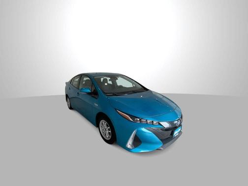 2018 Toyota Prius Prime Premium