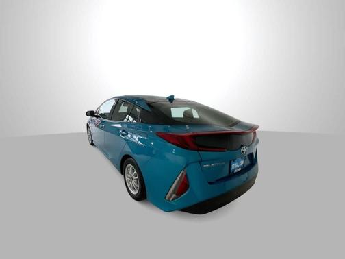 2018 Toyota Prius Prime Premium