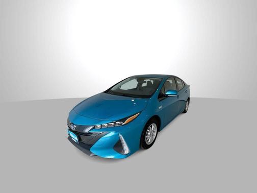 2018 Toyota Prius Prime Premium