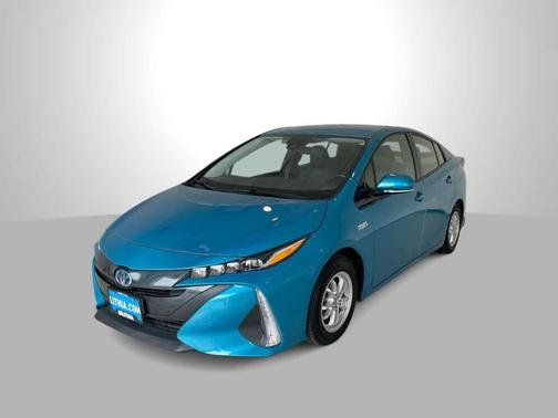 2018 Toyota Prius Prime Premium