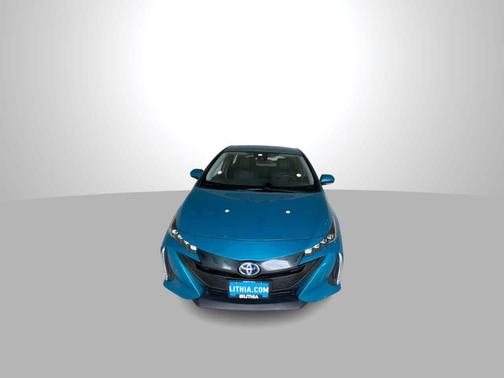 2018 Toyota Prius Prime Premium
