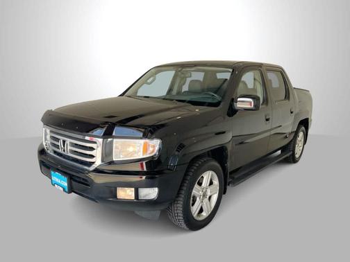 2013 Honda Ridgeline RTL