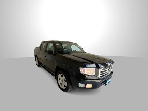 2013 Honda Ridgeline RTL