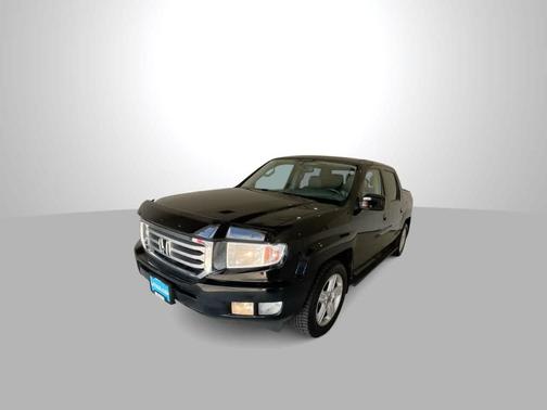 2013 Honda Ridgeline RTL