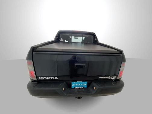 2013 Honda Ridgeline RTL