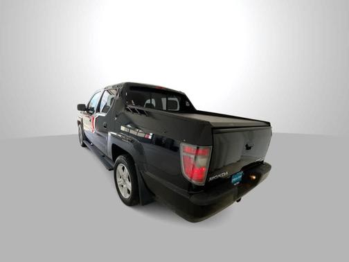 2013 Honda Ridgeline RTL