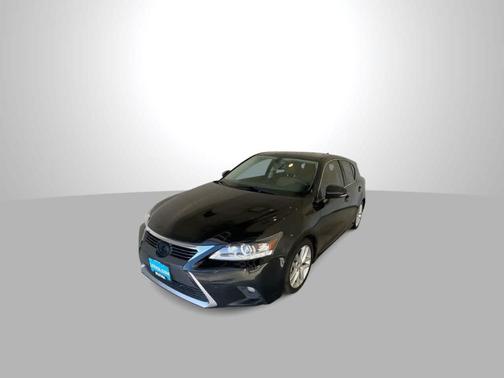 2015 Lexus CT 200h Base