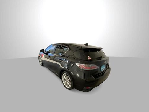 2015 Lexus CT 200h Base