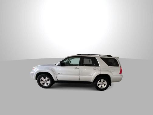 Titanium Metallic 2006 Toyota 4Runner SR5