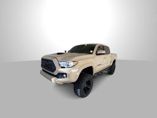 2017 Toyota Tacoma TRD Sport