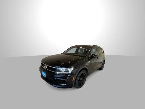 2020 Volkswagen Tiguan 2.0T SE R-Line Black