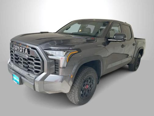 Magnetic Gray Metallic 2026 Toyota Tundra Hybrid TRD Pro