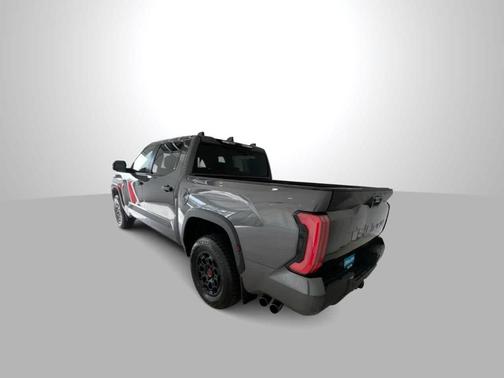 Magnetic Gray Metallic 2026 Toyota Tundra Hybrid TRD Pro