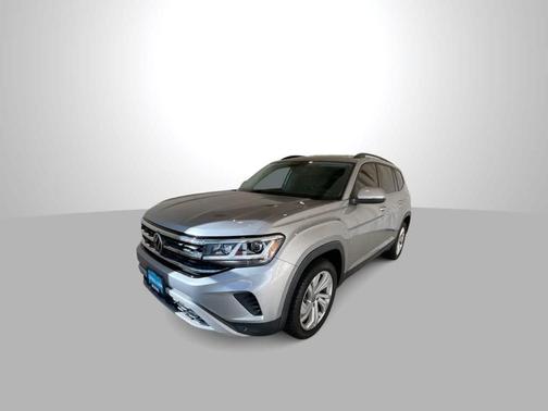 2021 Volkswagen Atlas 2.0T SE w/Technology