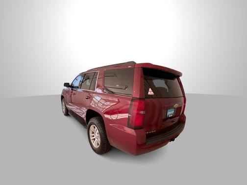 Siren Red Tintcoat 2016 Chevrolet Tahoe LT