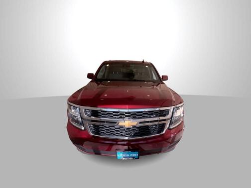 Siren Red Tintcoat 2016 Chevrolet Tahoe LT