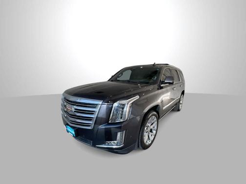 2017 Cadillac Escalade Platinum
