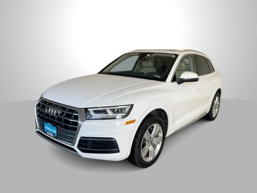 2018 Audi Q5 2.0T Premium Plus