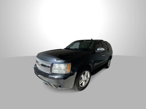 2011 Chevrolet Tahoe LTZ