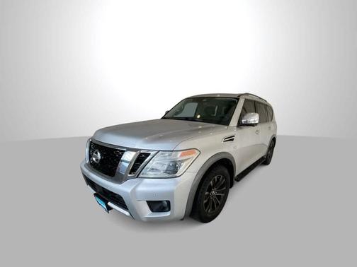 2018 Nissan Armada Platinum