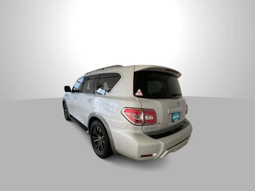2018 Nissan Armada Platinum