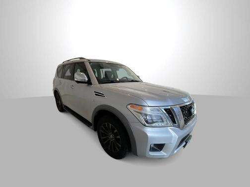 2018 Nissan Armada Platinum