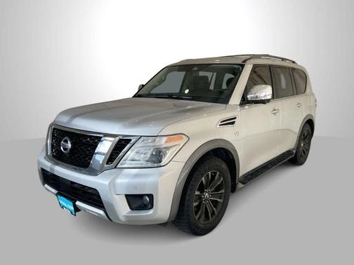 2018 Nissan Armada Platinum