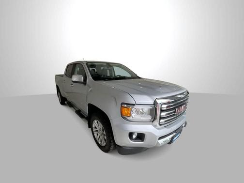 2017 GMC Canyon SLT