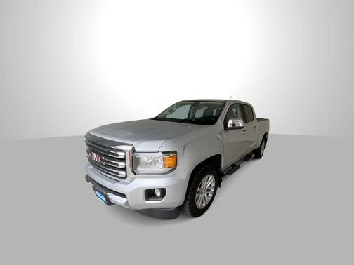2017 GMC Canyon SLT
