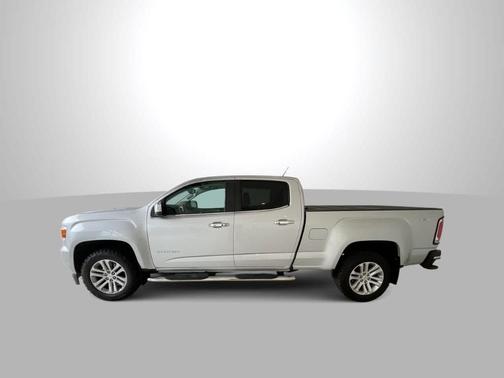 2017 GMC Canyon SLT