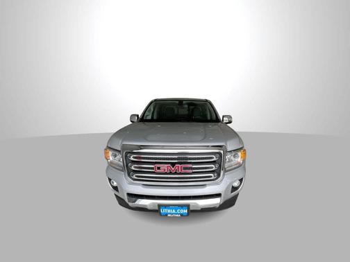2017 GMC Canyon SLT