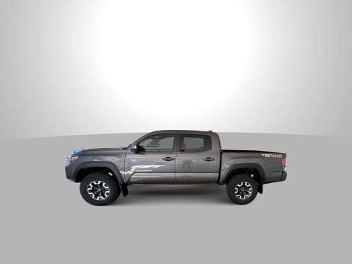 Magnetic Gray Metallic 2020 Toyota Tacoma TRD Off Road