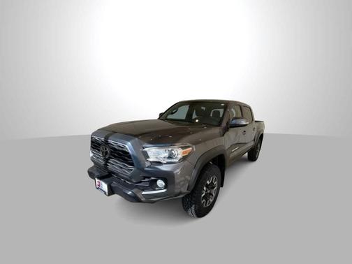 Magnetic Gray Metallic 2020 Toyota Tacoma TRD Off Road
