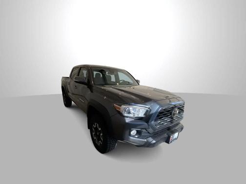 Magnetic Gray Metallic 2020 Toyota Tacoma TRD Off Road