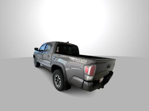 Magnetic Gray Metallic 2020 Toyota Tacoma TRD Off Road