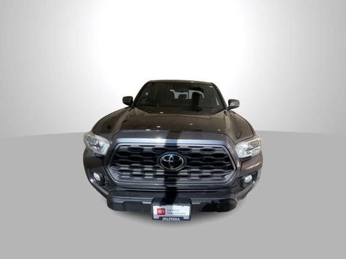 Magnetic Gray Metallic 2020 Toyota Tacoma TRD Off Road